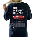 Porsche 911 Turbo DRG Awesome Porsche Short Sleeve Top Womenswear T-Shirts