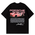 Porsche 917K Pink Car Enthusiast Shirt Car T-Shirts
