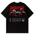 Porsche 930 X LTACHl Car Enthusiast Shirt Car Classic Car Shirt T-Shirts