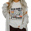 Positive Affirmation You Are Allowed Rest . Self Care T-Shirts