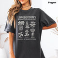 Potter Shirt Park Shirts Wizard House Shirt Wizard School Shirt Longbottoms Botanicals Neville Longbottom Shirt Universal T-Shirts