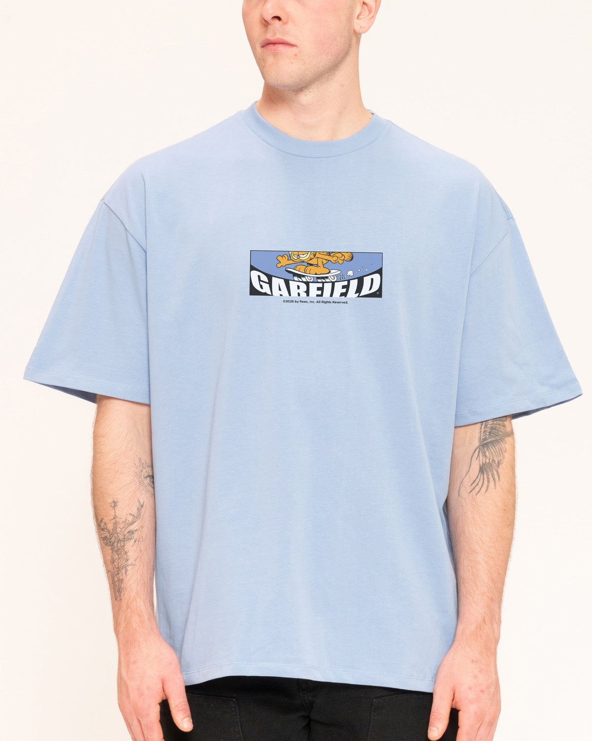 Skate Oversized Tee