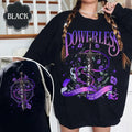 Powerless Vicious Little Thing Powerless Kai Azer Paedyn Gray Lauren Roberts Booktok Reckless Book T-Shirts