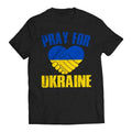Pray Ukraine Volodymyr Zelenskyy Ukrainians Support Casual Comfort T-Shirts
