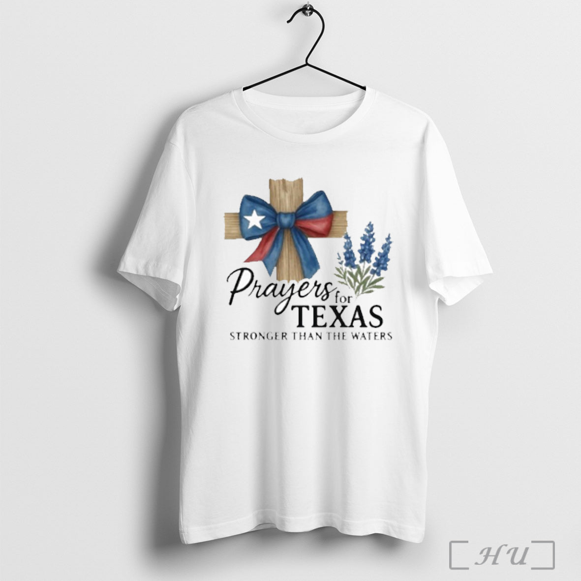 Prayers For Texas Shirt Texas Flood Relief T Shirt