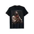 Praying Jesus Christ Christian Crew Neck Short Sleeve Tops T-Shirts