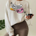 Funny Baseball Mom Baseball Mama Shirt Cute Mom'S Cheer Mom T-Shirts