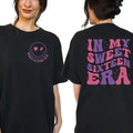 My Sweet Sixteen Era Shirt Sweet 16 Shirt 16th 16 Party Shirt Sweet 16 Squad Shirt Shirt Teenager T-Shirts
