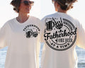 Surviving Fatherhood One Beer Time Funny Dad Dad Shirt T-Shirts