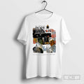 2015 Papal Visit Pope Francis United States America Shirt T-Shirts