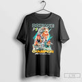2025 F1 Academy Doriane Champions Signature T-Shirts