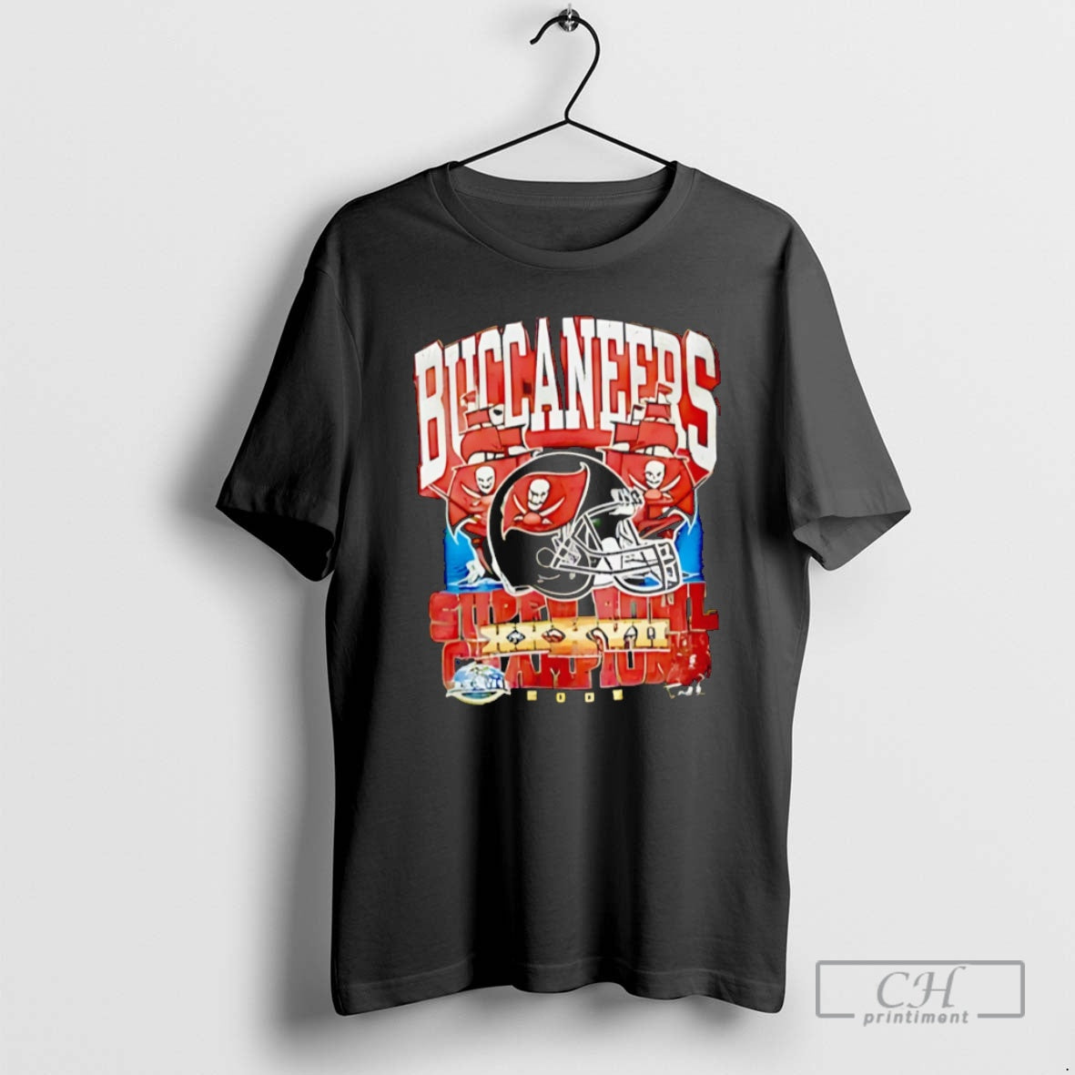 2025 Luke Goedeke Tampa Bay Buccaneers Shirt T-Shirts
