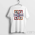 2025 Ohsaa Division 5 Football State Semi Finals Four Ornaments T-Shirts