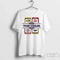 2025 Ohsaa Division 7 Football State Semi Finals Four Ornaments T-Shirts