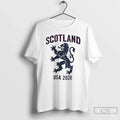 2026 Scotland World Cup Usa T-Shirts