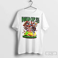 2026 World Cup Political Soccer T-Shirts