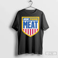 Aew Prime Meat Ornaments T-Shirts