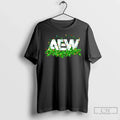 Aew Holidays Ornaments T-Shirts