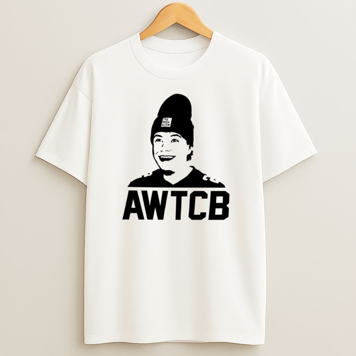 Awtcb Football Sweatshirt Tee
