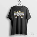 Arizona State Sun Devils Volleyball 2025 Big 12 Regular Season Champions T-Shirts