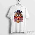 Arizona Wildcats Arizona State Sun Devils State Champs Mascot T-Shirts