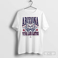 Arizona Wildcats Viva Los Gatos University Arizona Wildcats Logo Shirt T-Shirts