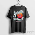 Arkansas Razorbacks Basketball Palace Mid America T-Shirts