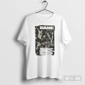 Bane West Coast Tour 2026 Shirt T-Shirts