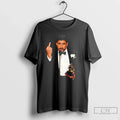 Bad Bunny Grammy 2026 Middle Finger T-Shirts