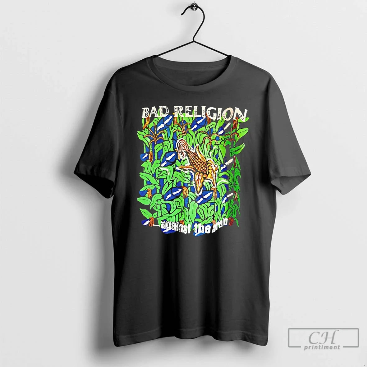 Bad Religion Against Grain T-Shirts