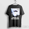Beastwreck I Want Be Leaving T-Shirts