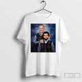 Ben Johnson Caleb Williams Chicago Football Step Brothers T-Shirts