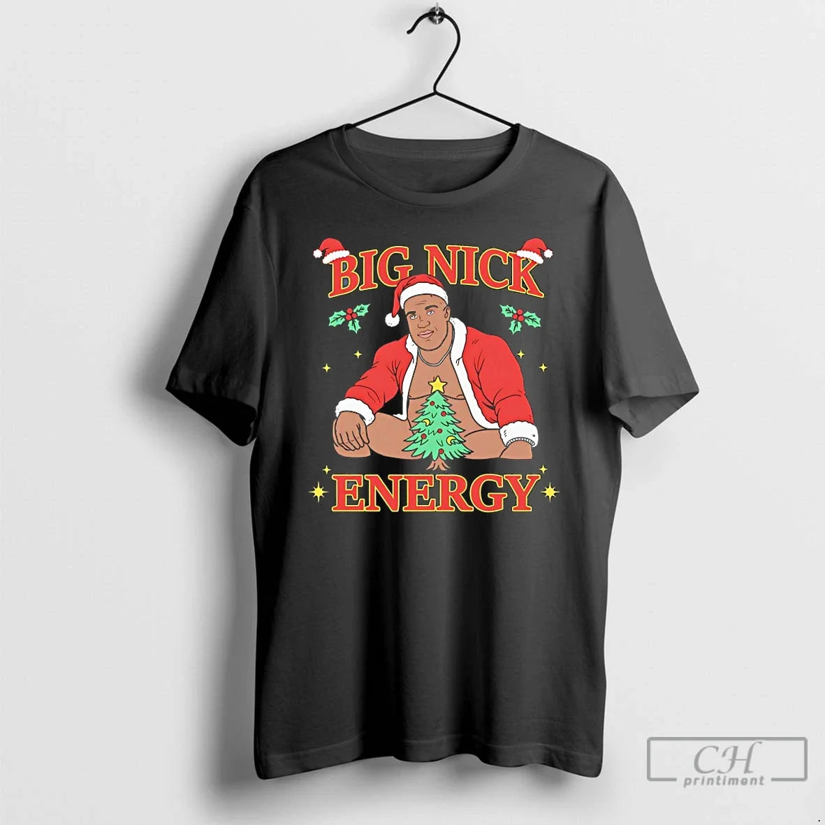 Big Nick Energy T-Shirts