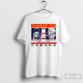 Bill Clinton Boris Yeltsin Vancouver Canada Summit 93 T-Shirts