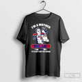 Bills Babe Im Mother Bills Fan Weak Retro T-Shirts