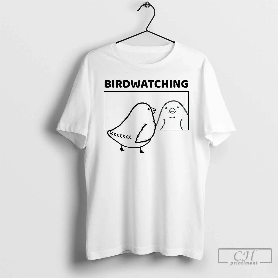 Birdwatching Funny T-Shirts