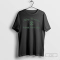 Bleachers Merry Please Dont Call Shirt T-Shirts
