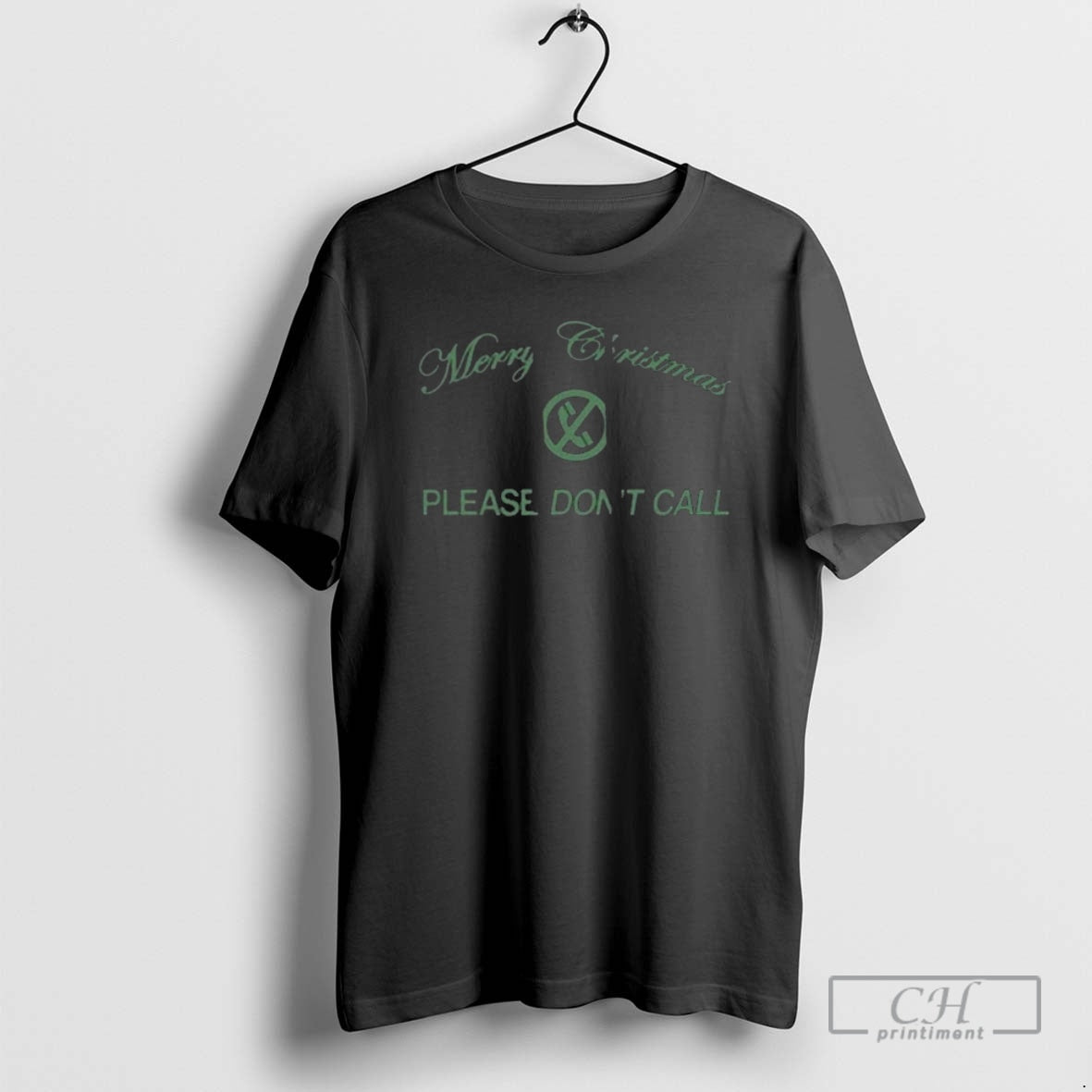 Bleachers Merry Please Dont Call Shirt T-Shirts