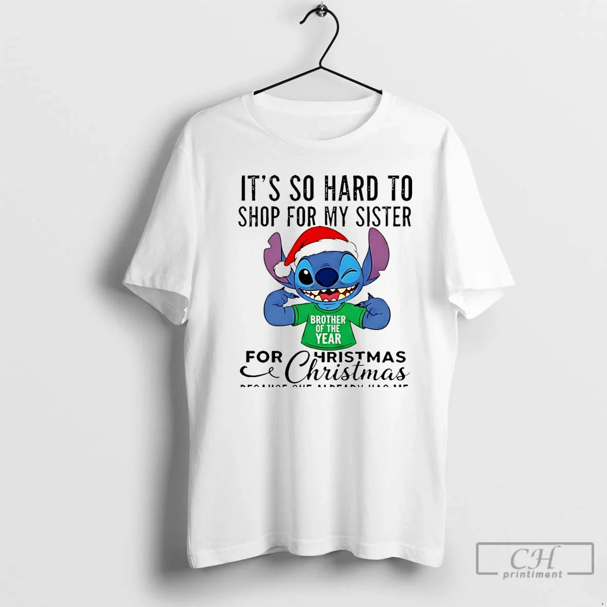 Bluey So Hard Shop My Sister T-Shirts