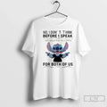 Bluey No I Dont Think Before I Speak That Would Ruin Surprise T-Shirts