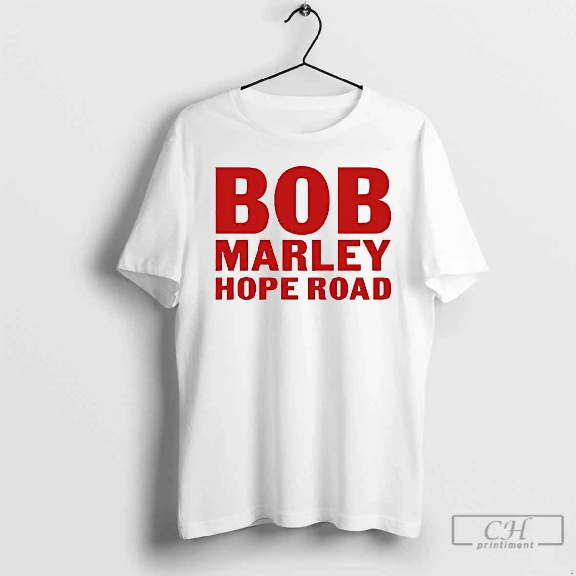 Bob Marley Hope Road T-Shirts
