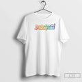 Boobs Are So Fucking Cool Rainbow T-Shirts