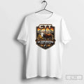 Ctt Oil Exploration Cattle Retro Funny T-Shirts