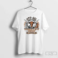 Ctt Oil Exploration Cattle Company Texas Funny Logo T-Shirts