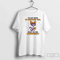 Cat Im Not Mean Im Selectively Nice Based Compatibility T-Shirts