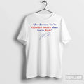 Premium Charlie Kirk Freedom Just Because Youre Offended Doesnt Mean Youre Right Signature