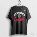 Premium Chicago Cubs October Baseball Nl Wild Card Winner