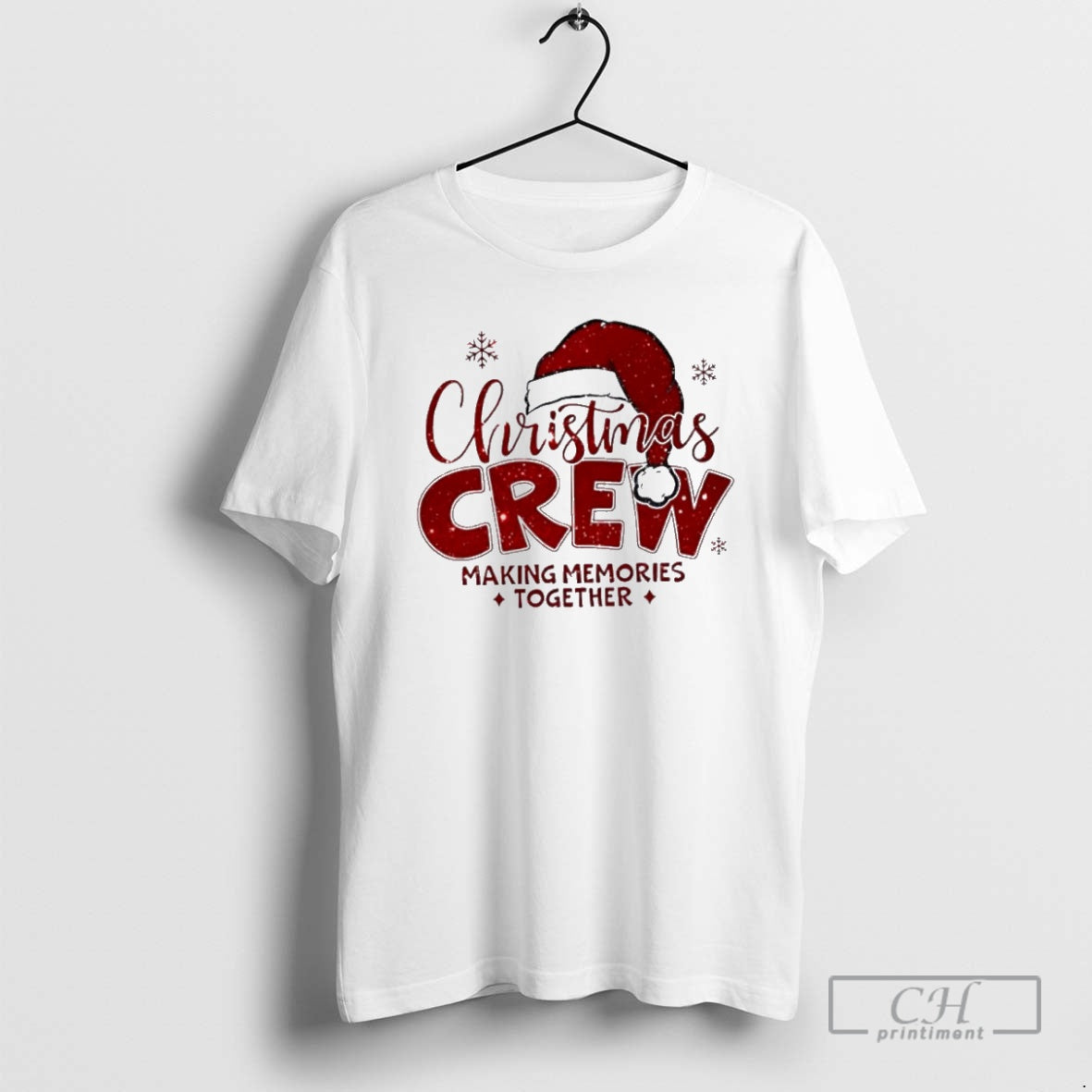 Crew Making Memories Together Shirt T-Shirts