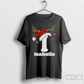 Custom Name Matching T-Shirts
