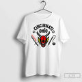 Cincinnati Ohio Join Hellfire Club T-Shirts